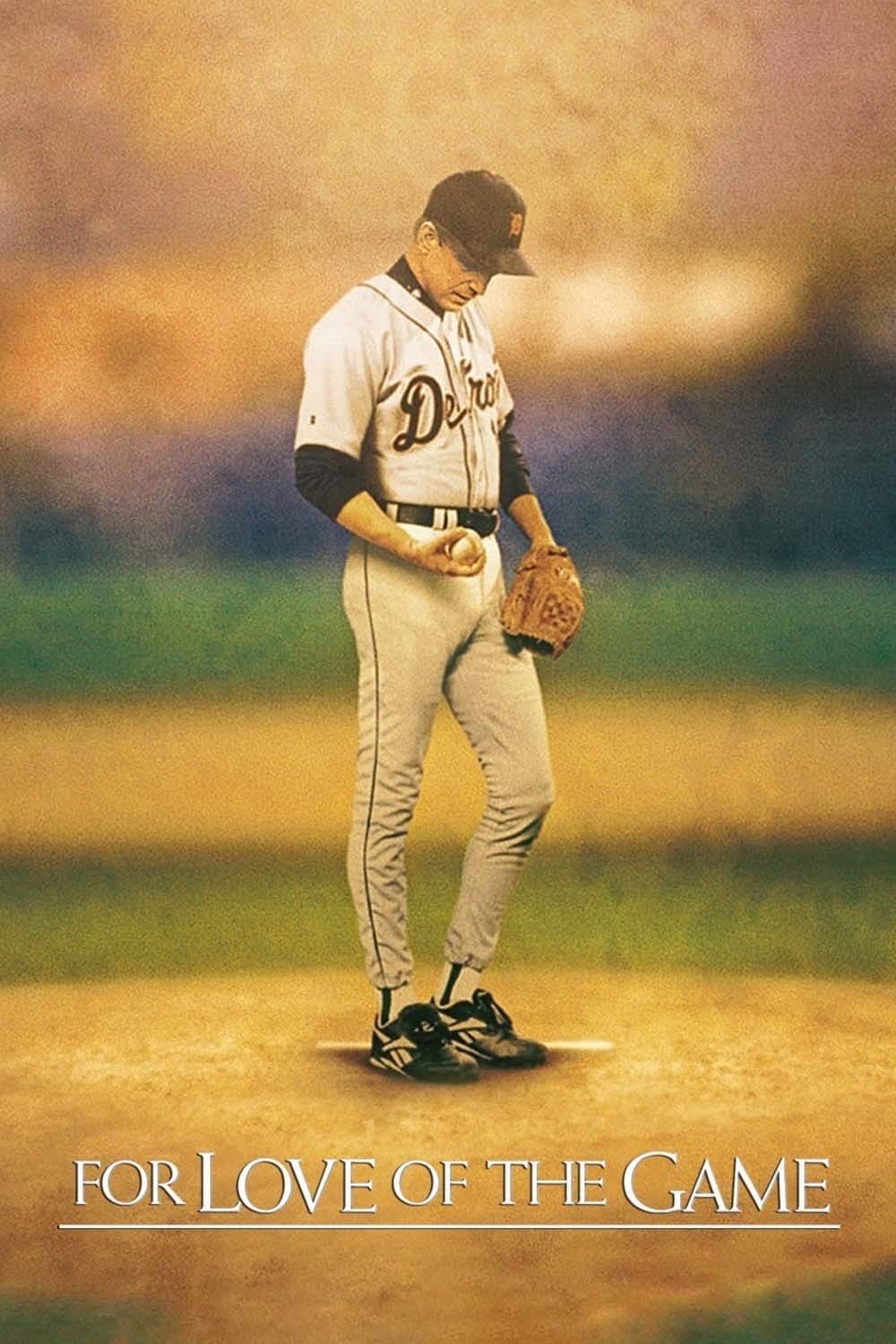 For Love of the Game - Sam Raimi · 1999