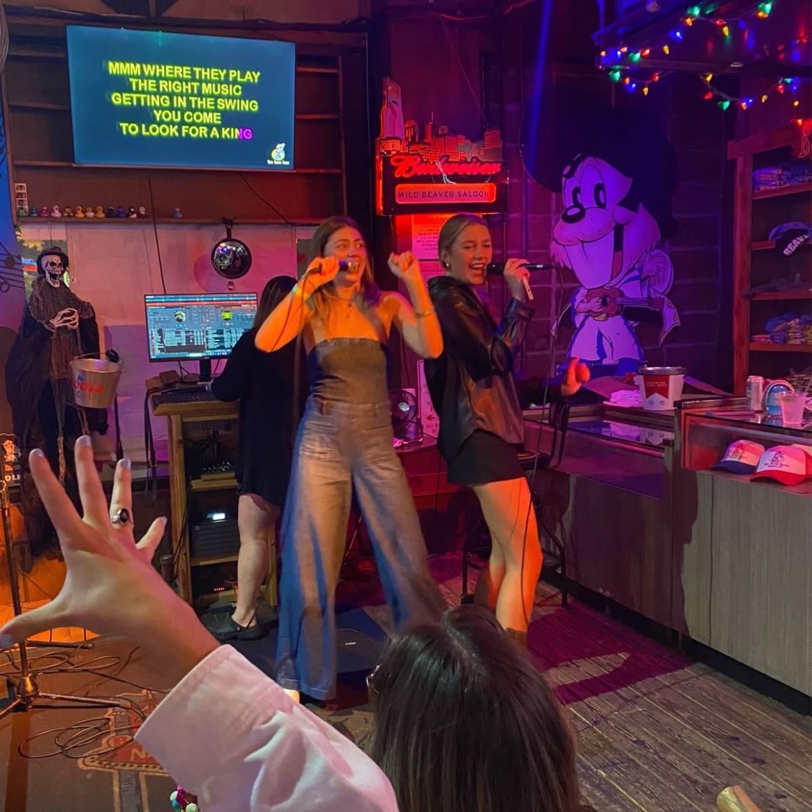 karaoke nights