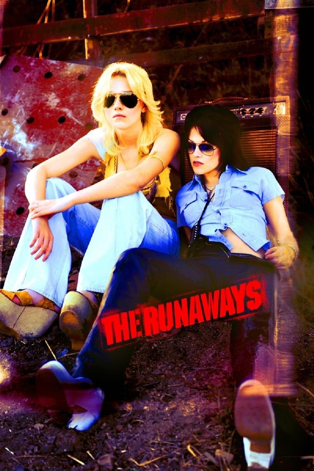 The Runaways - Floria Sigismondi · 2010