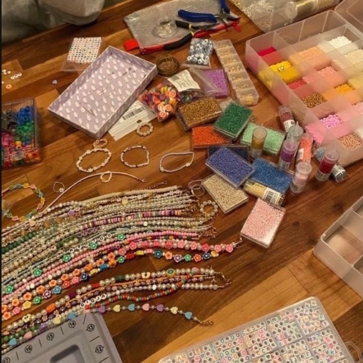 jewellery making