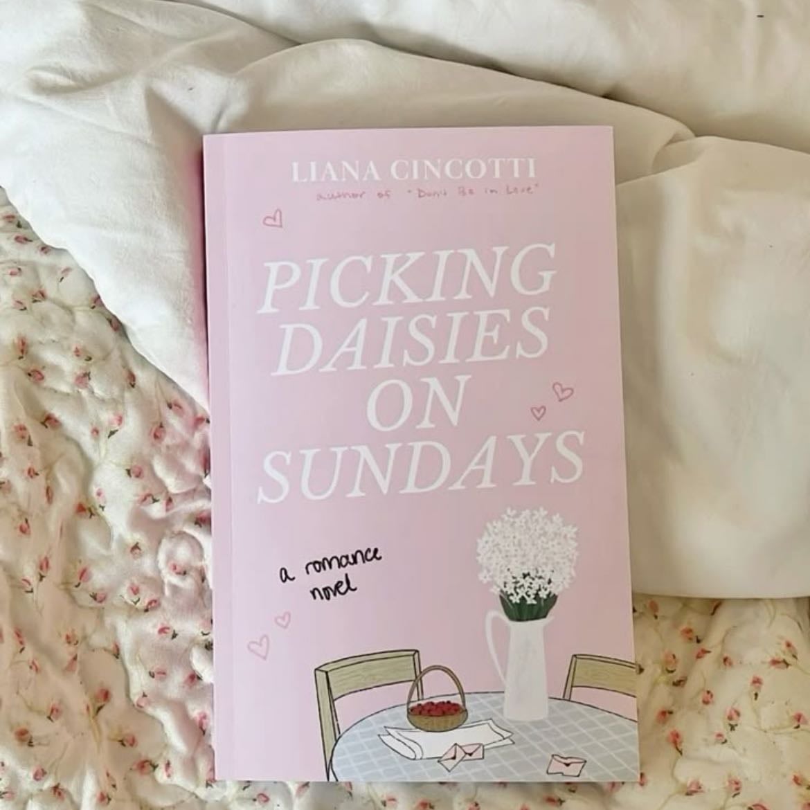picking daises on sundays