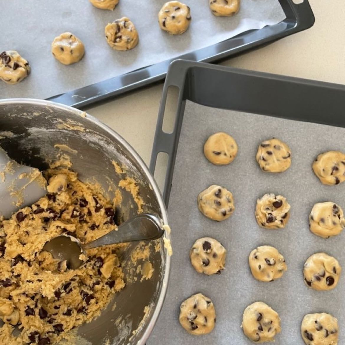 baking