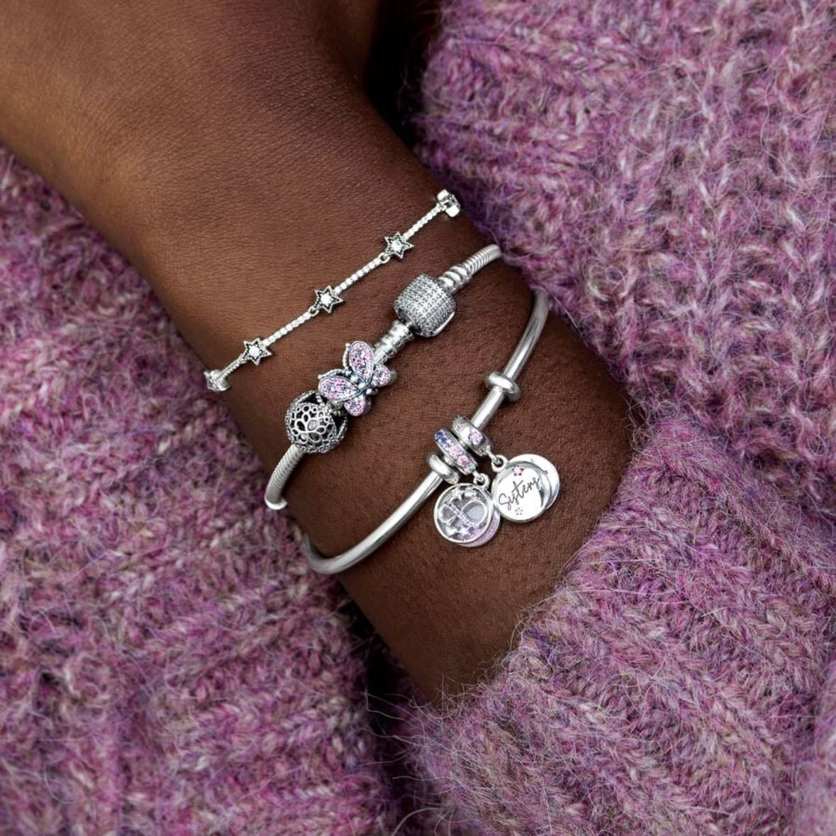 Pandora charms - Or bracelet if she doesn’t have one
