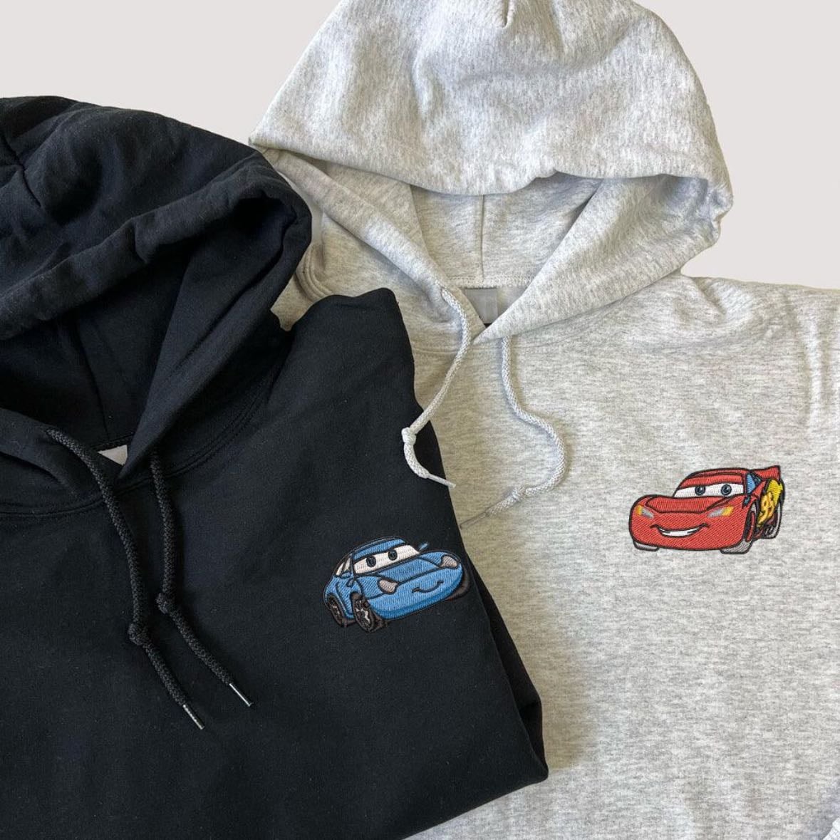 Hoodies - For you and him or her