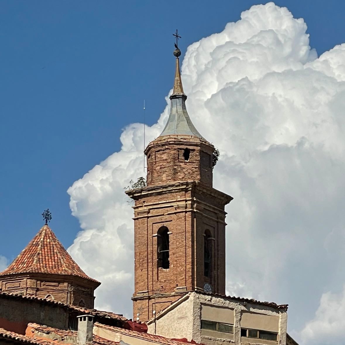 Iglesia de San Pedro, Cuevas de Cañart