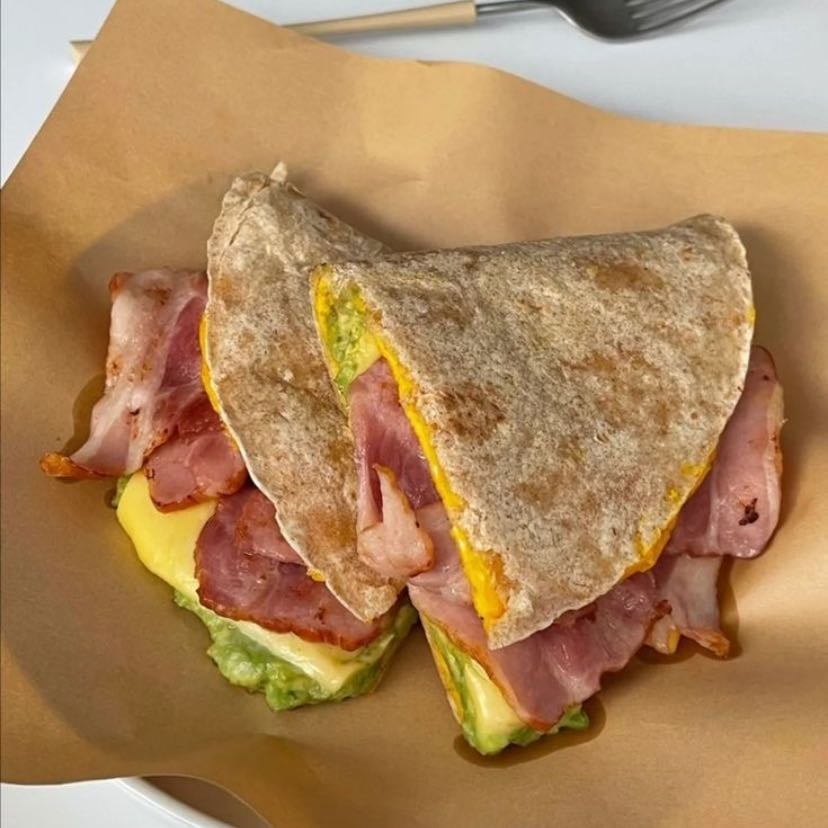 fast wrap