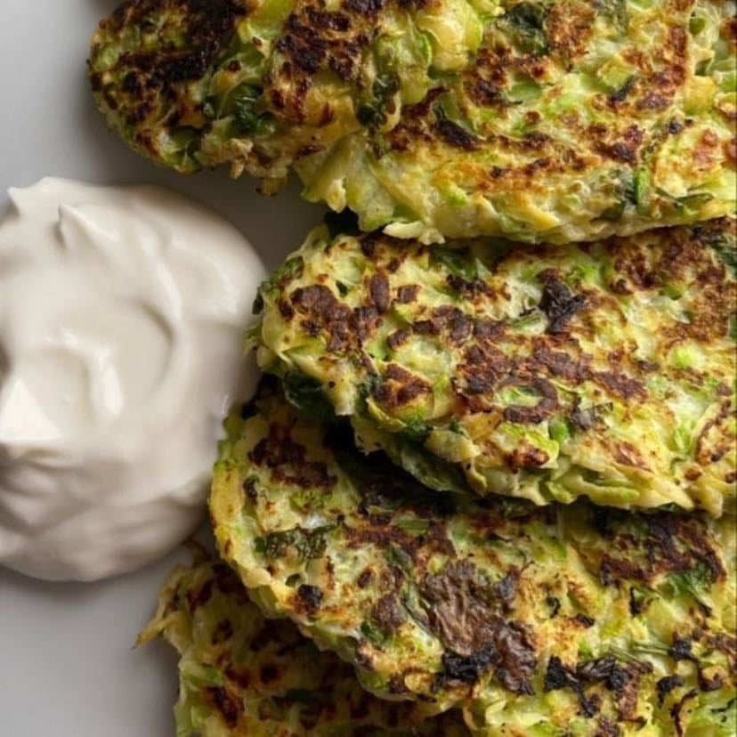 zucchini hamburger