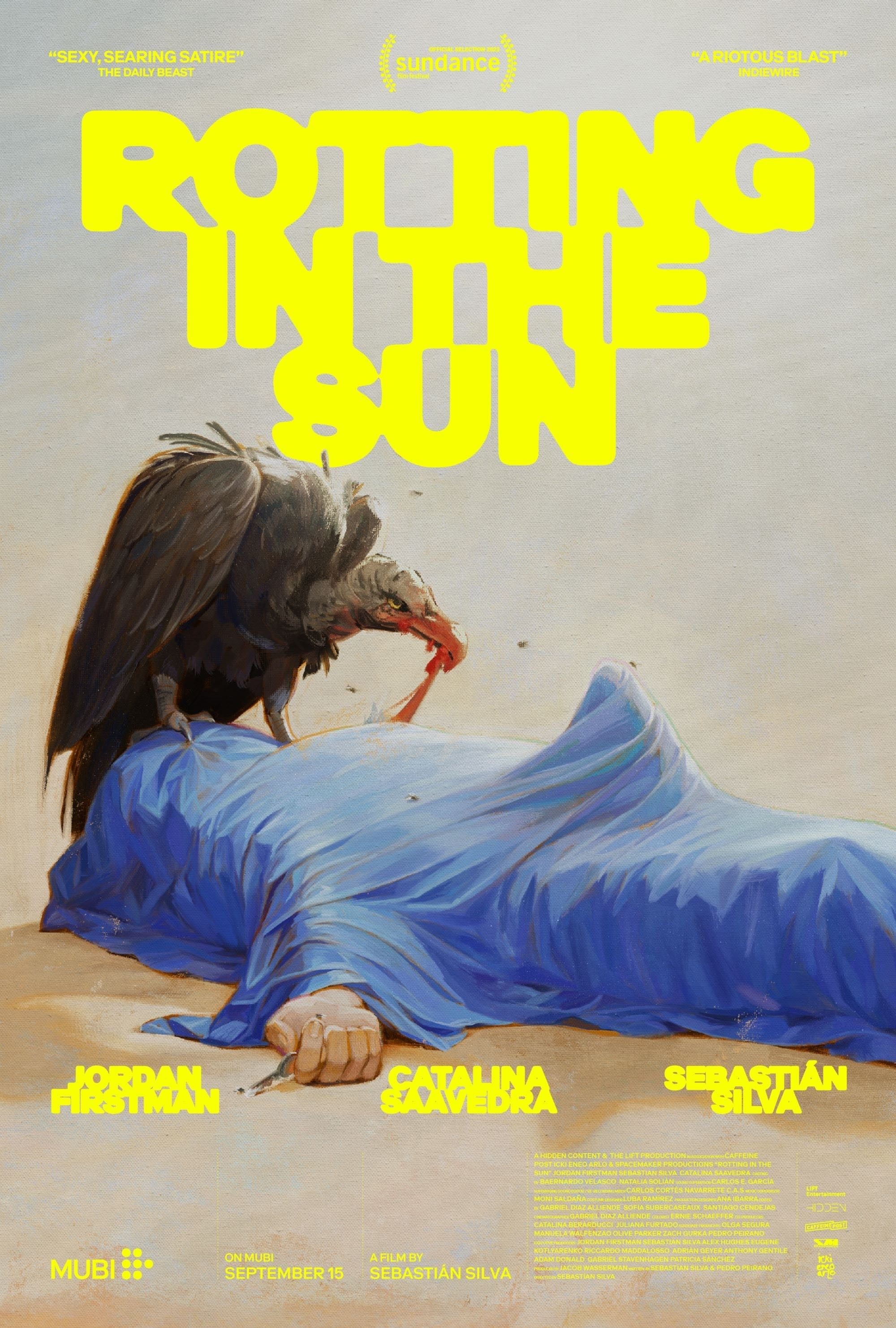 Rotting in the Sun - Sebastián Silva · 2023