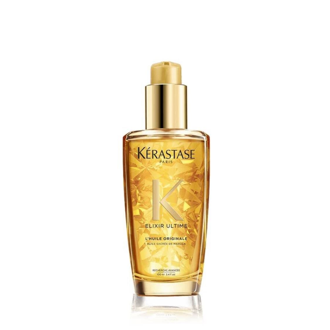 Kerastase oil