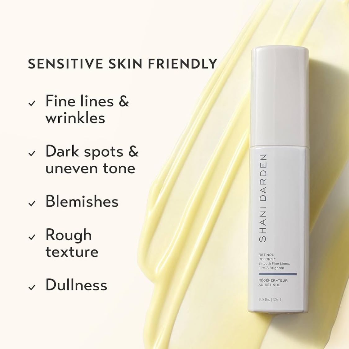 Shani darden retinol