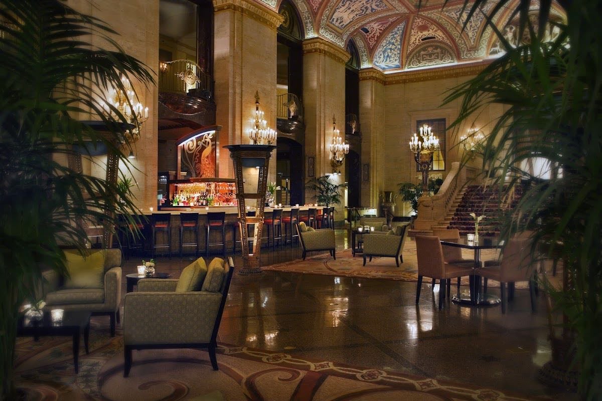 Palmer House a Hilton Hotel
