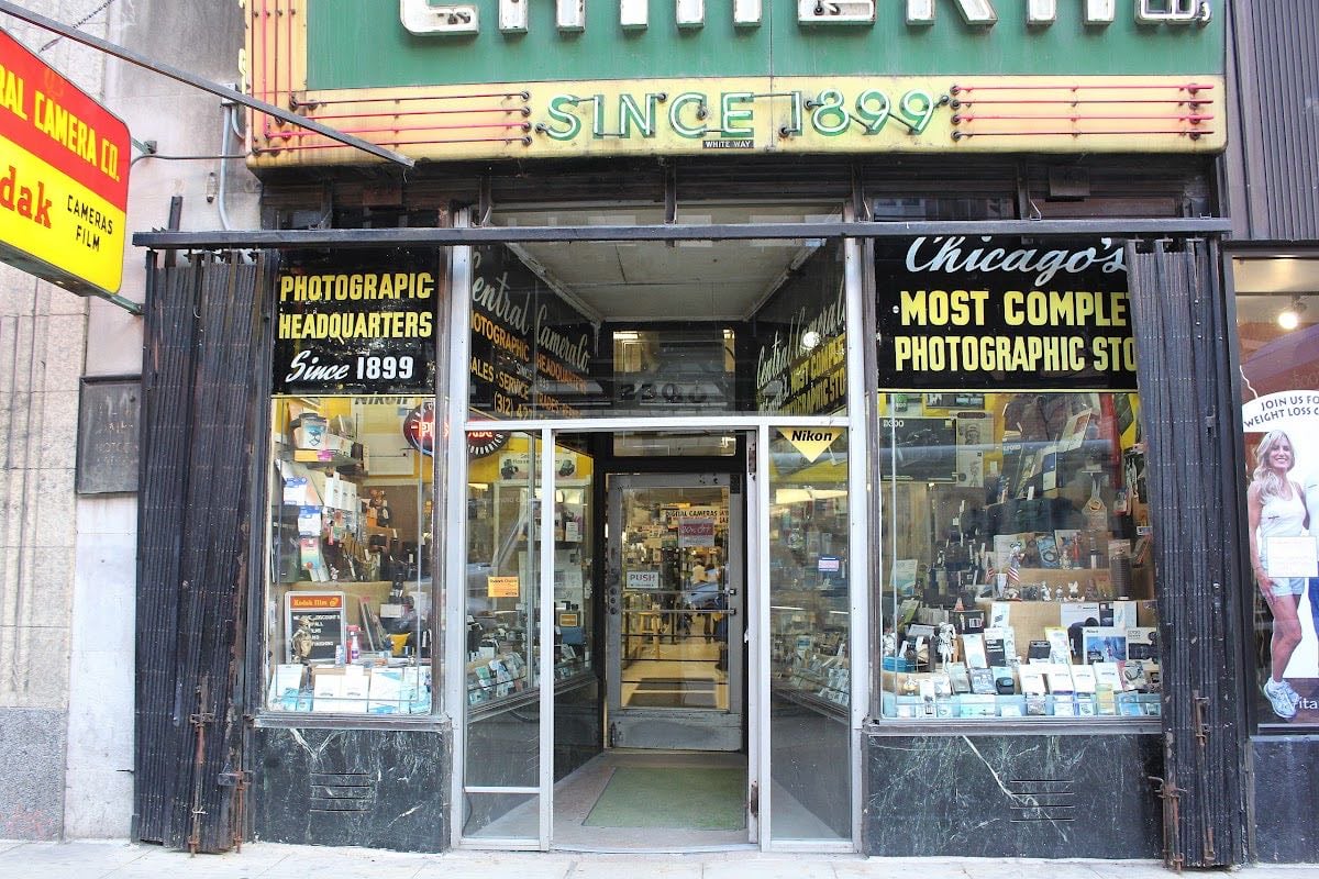 Central Camera Company