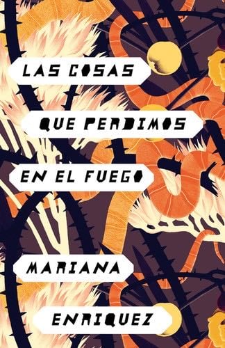 Las cosas que perdimos en el fuego (Spanish Edition) - Mariana Enriquez · 2017
