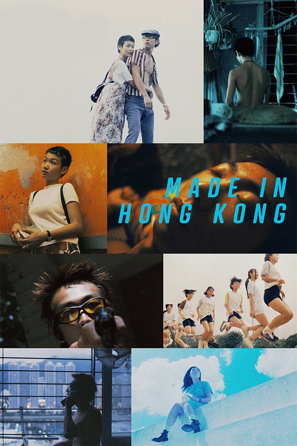 Made in Hong Kong - Fruit Chan · 1997