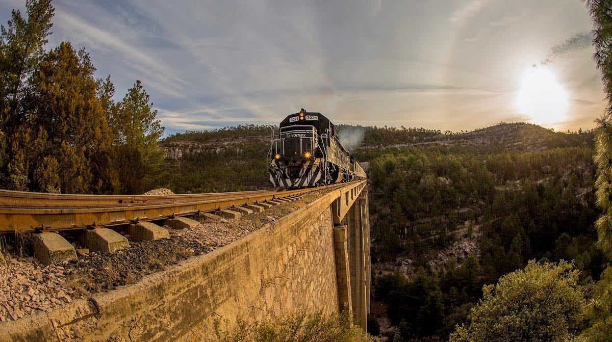 Chepe Express Train