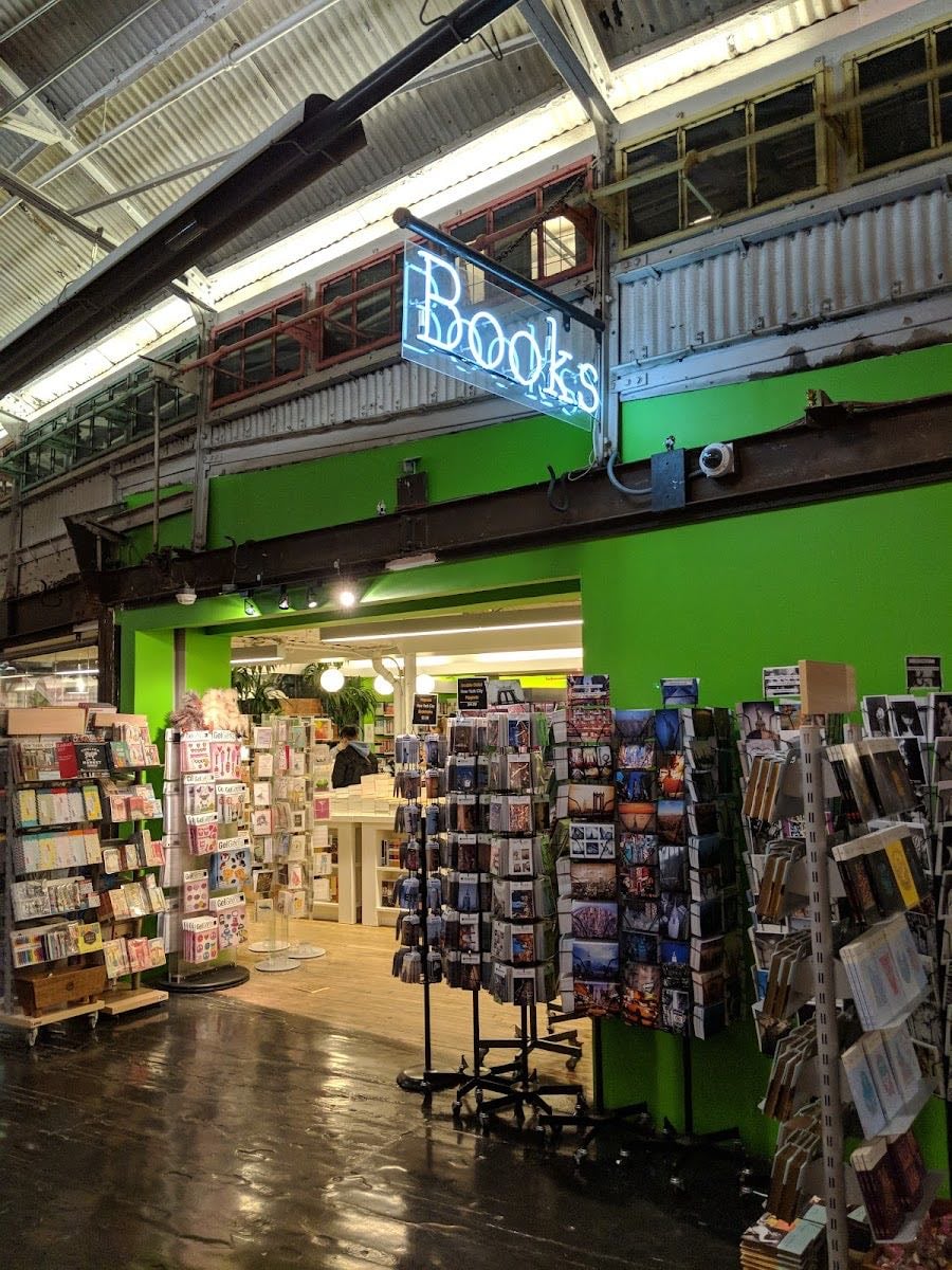 Posman Books