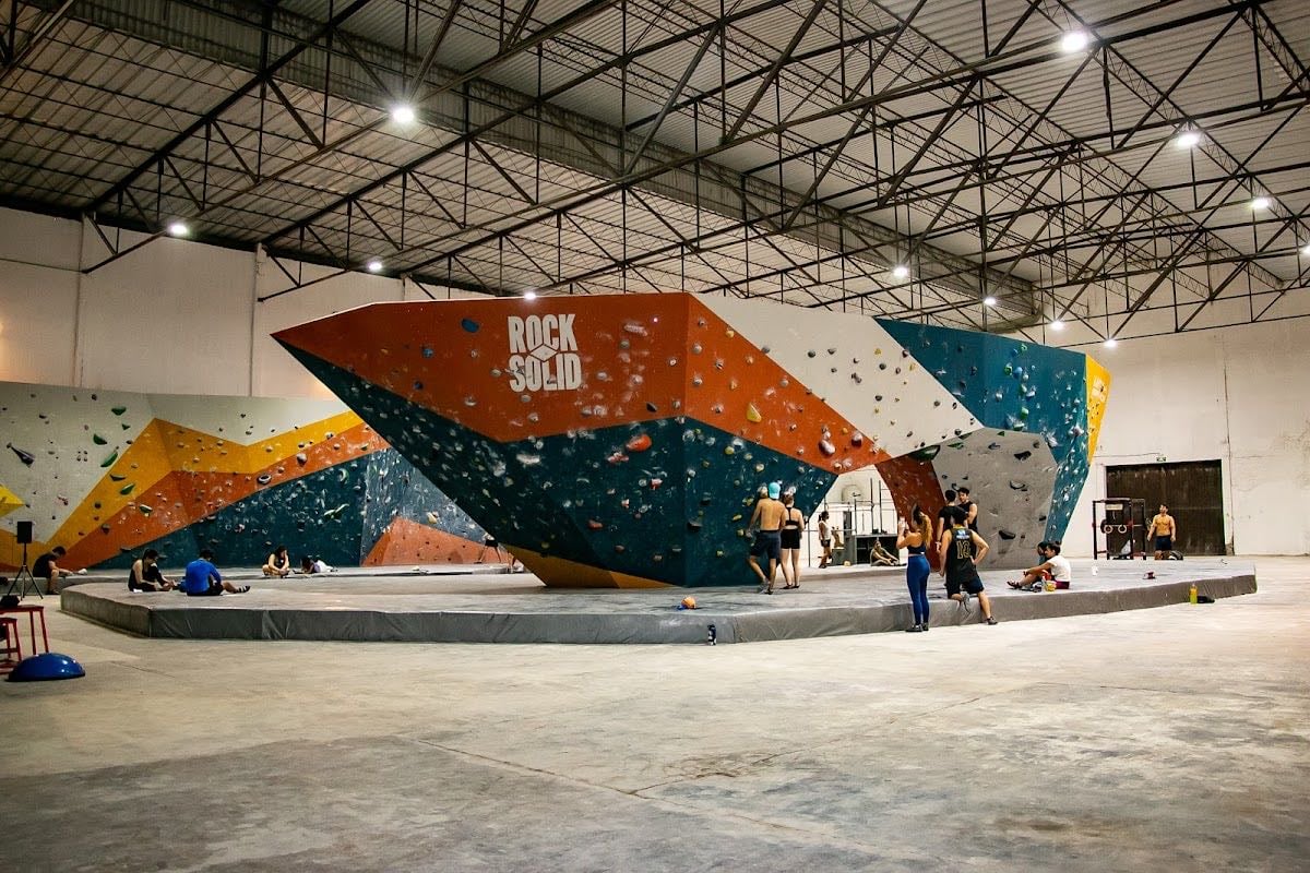 RockSolid Mérida