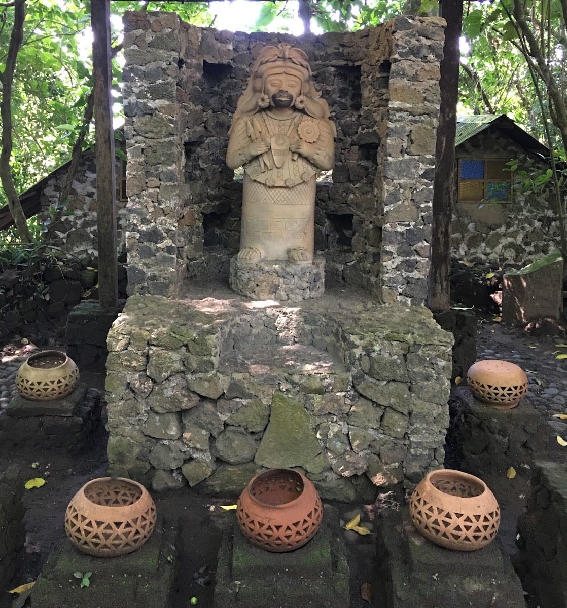 Reserva Ecol贸gica De Nanciyaga