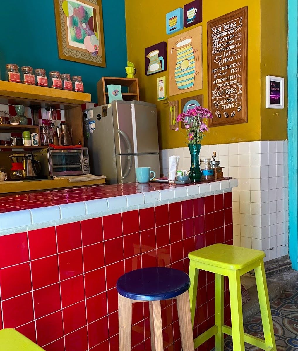 La 60 Café Atelier