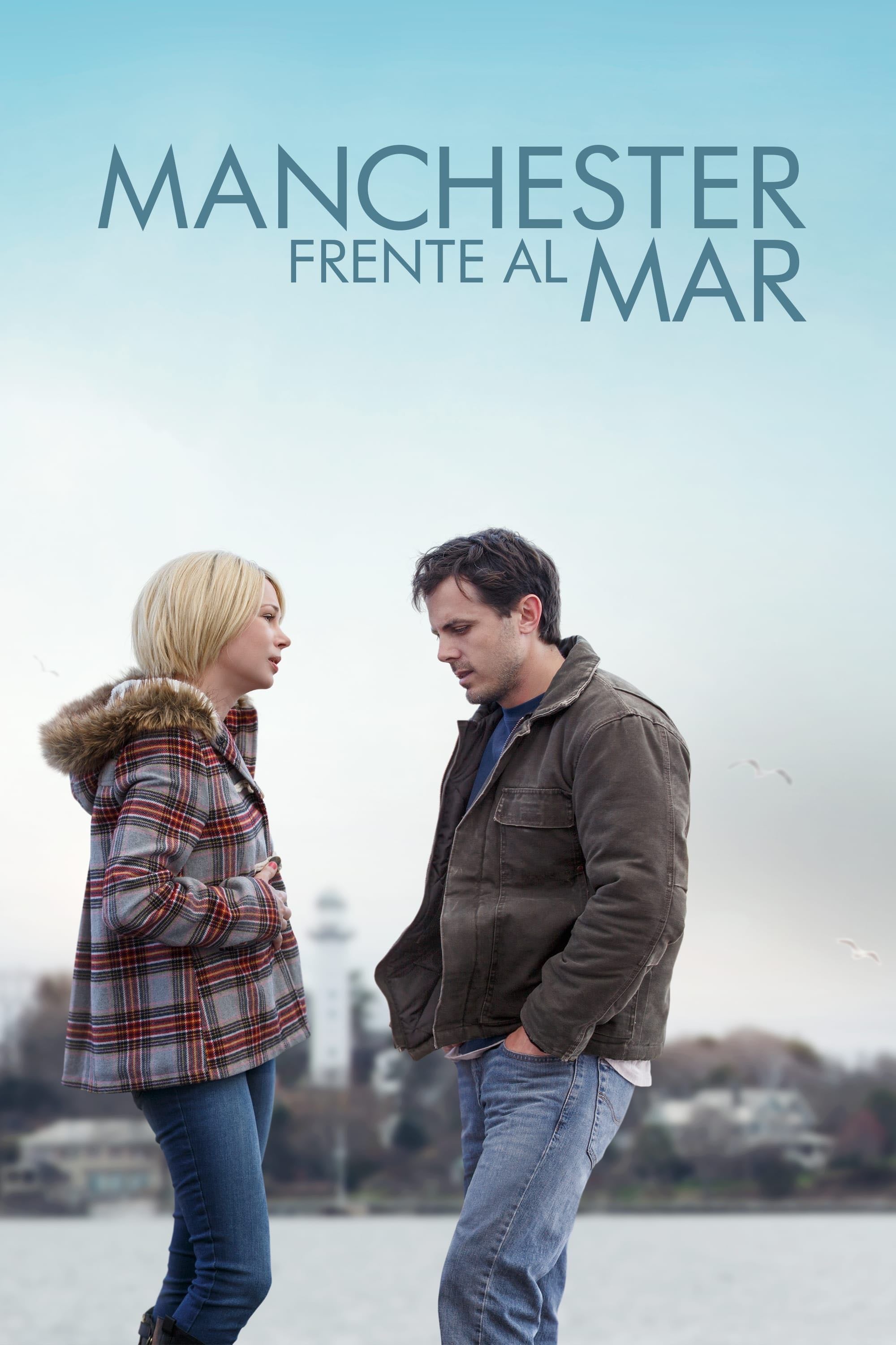 Manchester by the Sea - Kenneth Lonergan · 2016