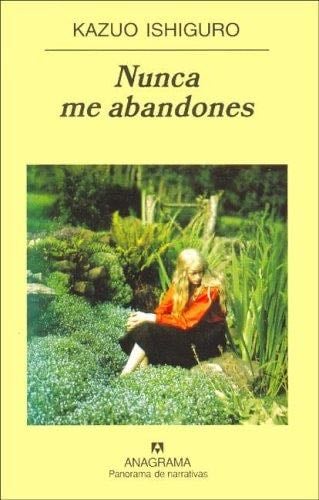 Never Let Me Go - Kazuo Ishiguro · 2005