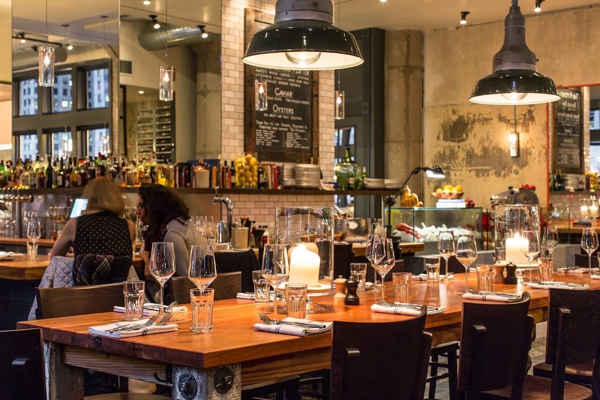 The Kitchen American Bistro
