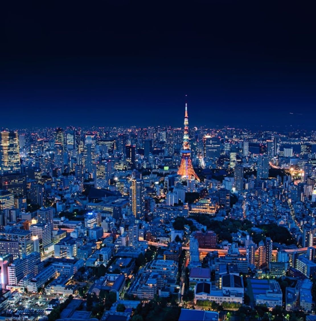 東京で行きたいところ