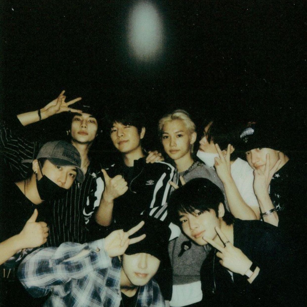 Straykids