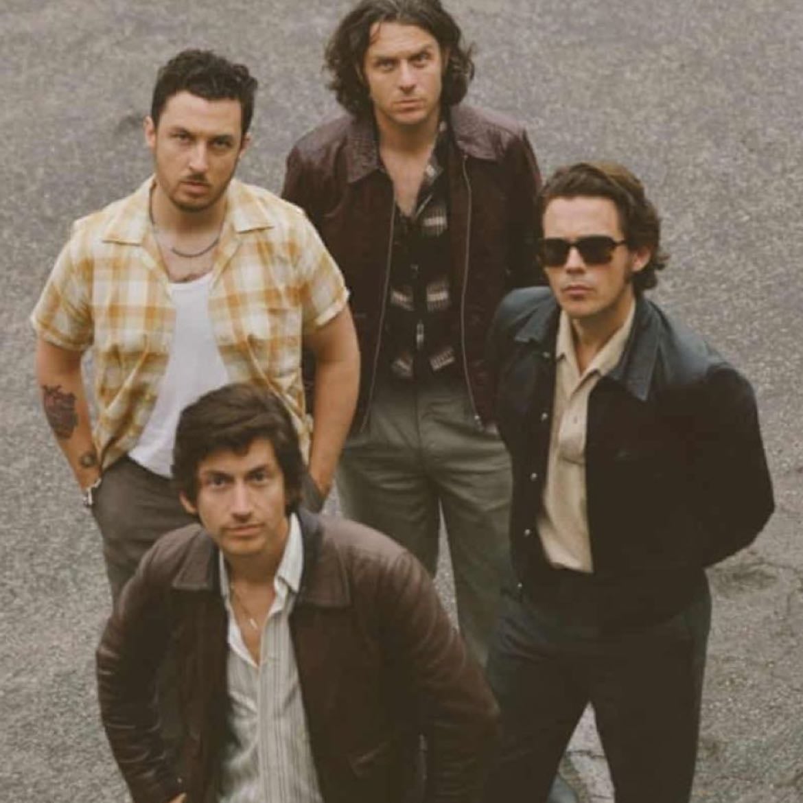 Artic monkeys π