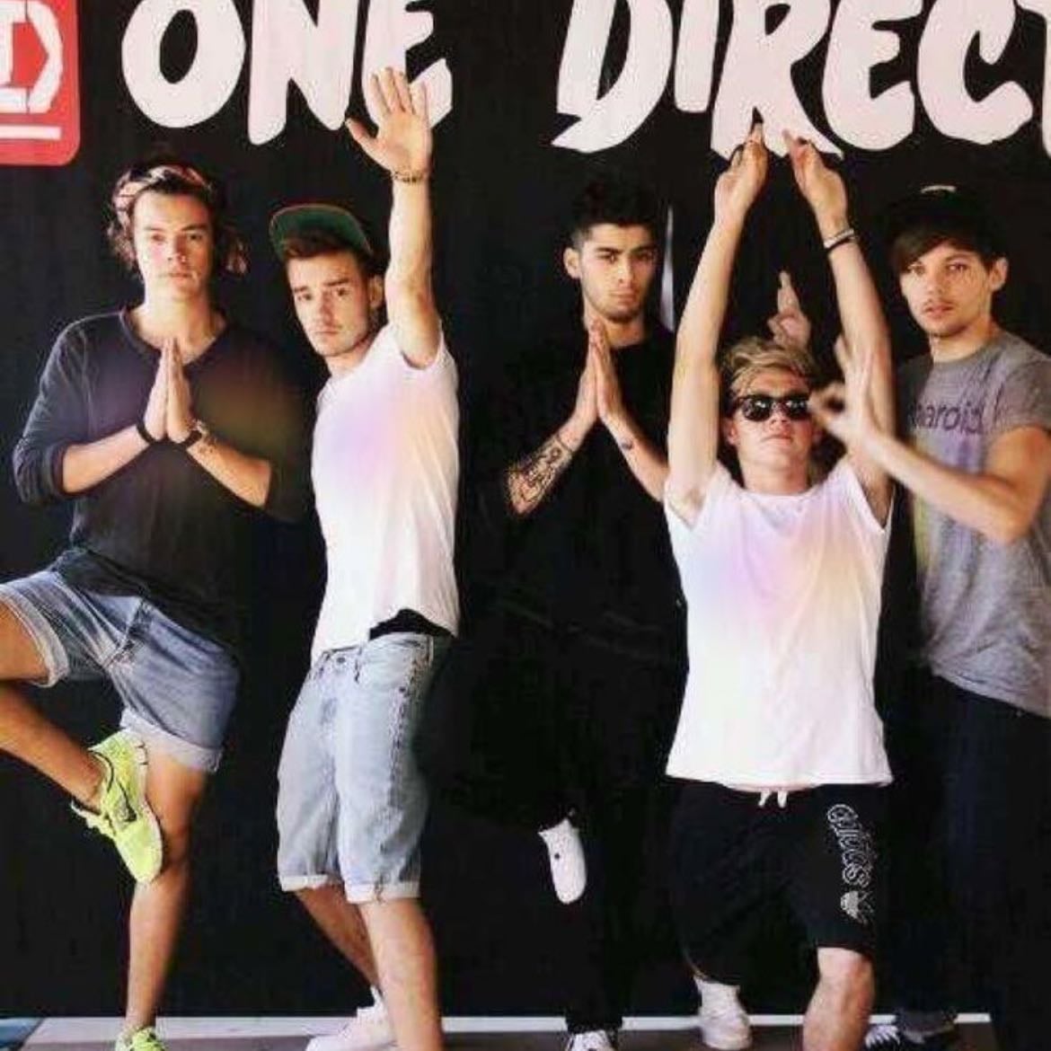 Love them