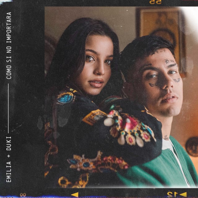 como si no importara - Album · Emilia, Duki