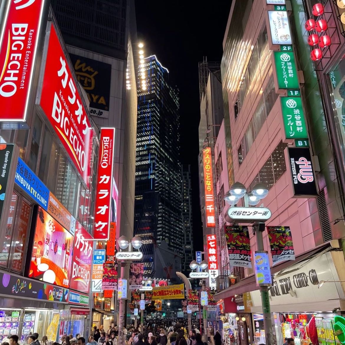 Tokyo