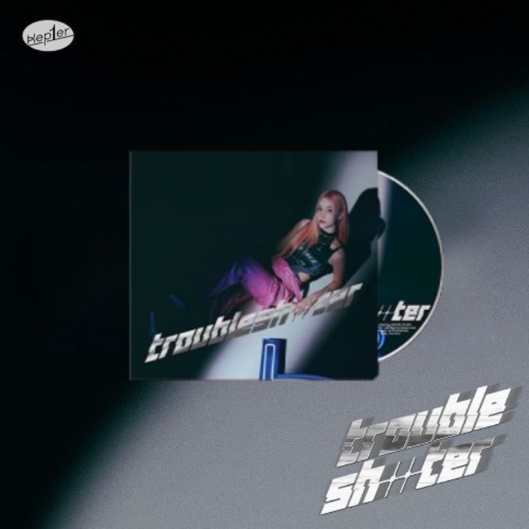 Troubleshooter digipack - Bahiyyih ver
