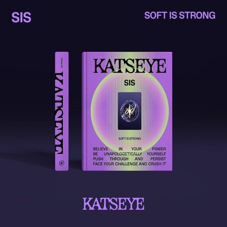 Katseye sis album - Strong ver