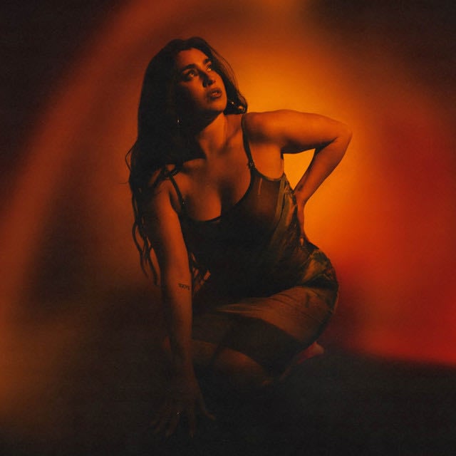 Burning - Song · Lauren Jauregui