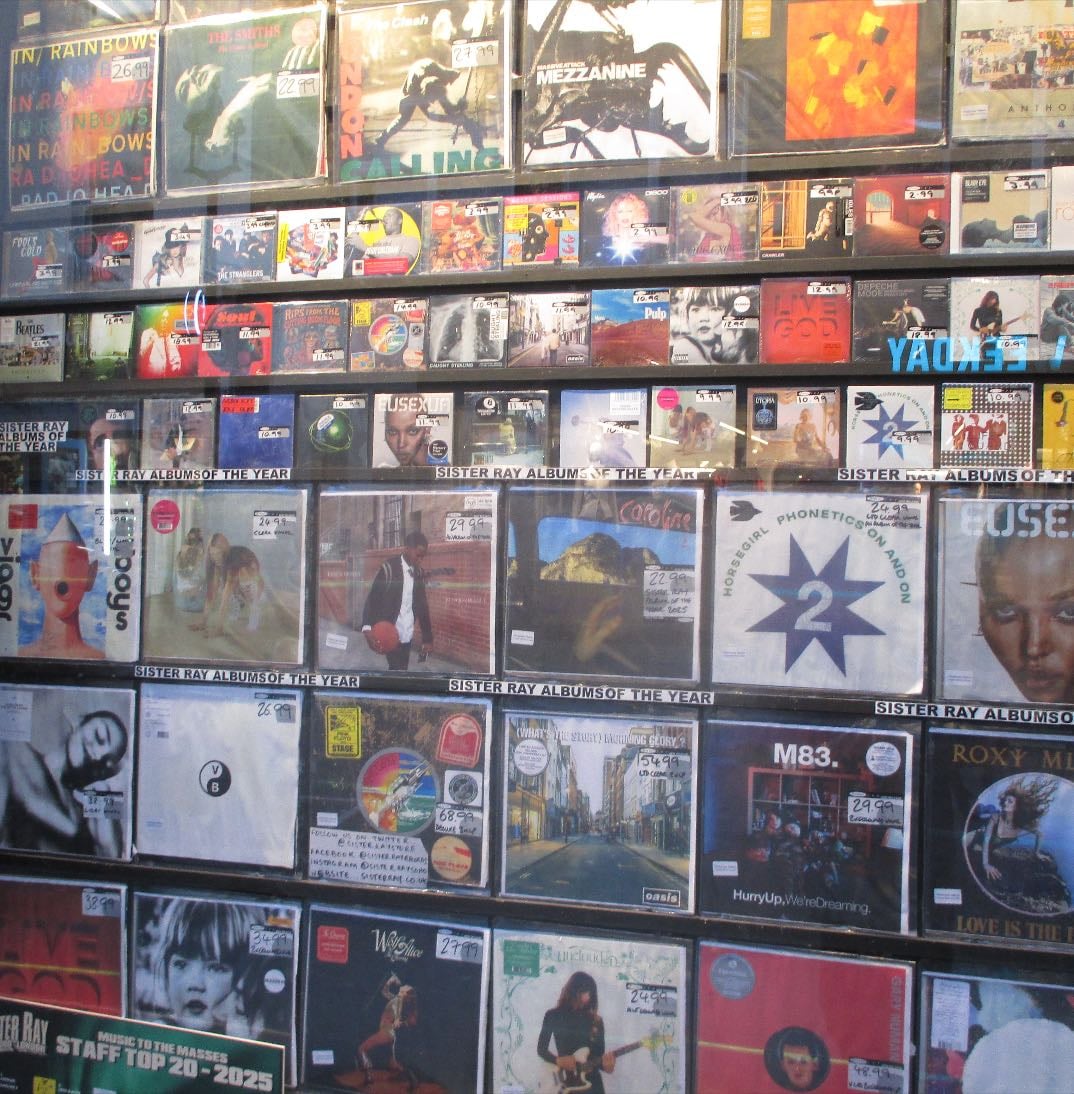 MUSIQUEEEE - Music hypelist by Glen