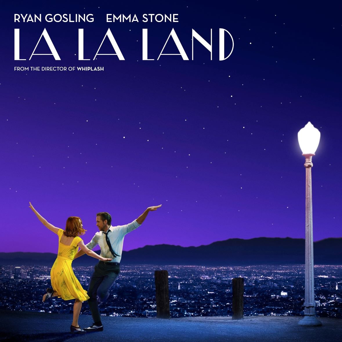 La La Land - Damien Chazelle · 2016
