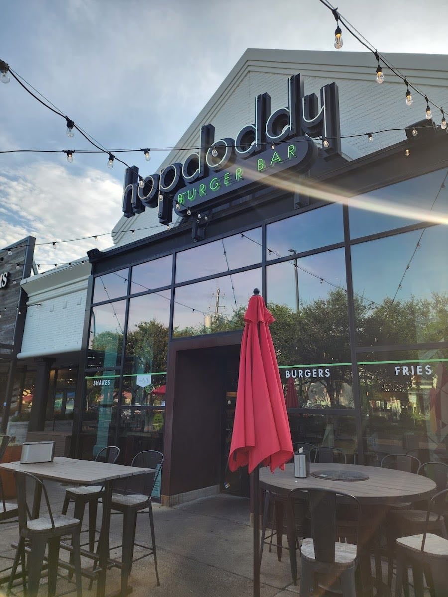 Hopdoddy Burger Bar
