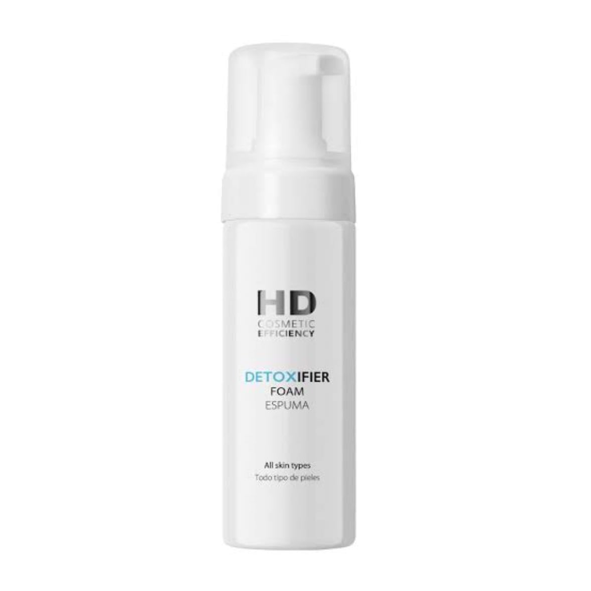HD detoxifier foam