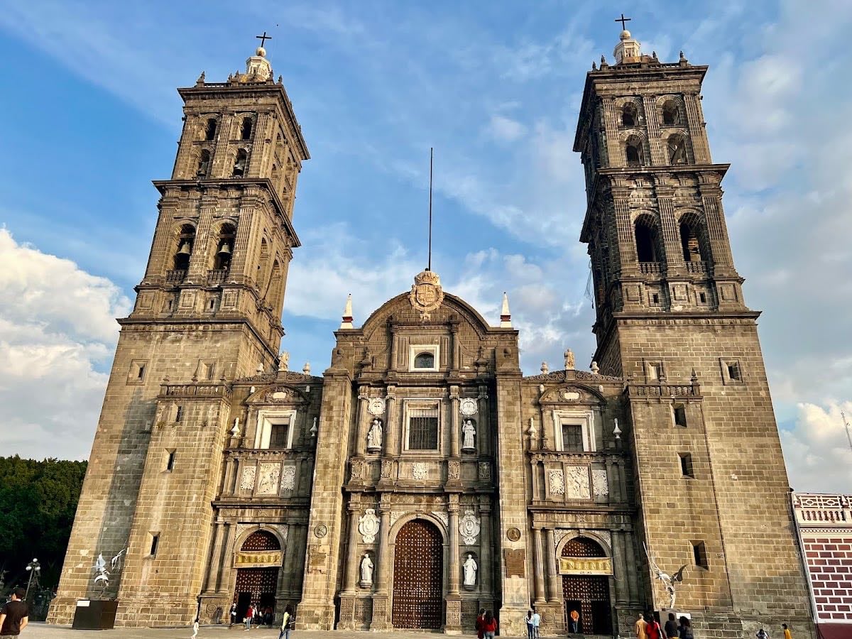 Catedral de Puebla