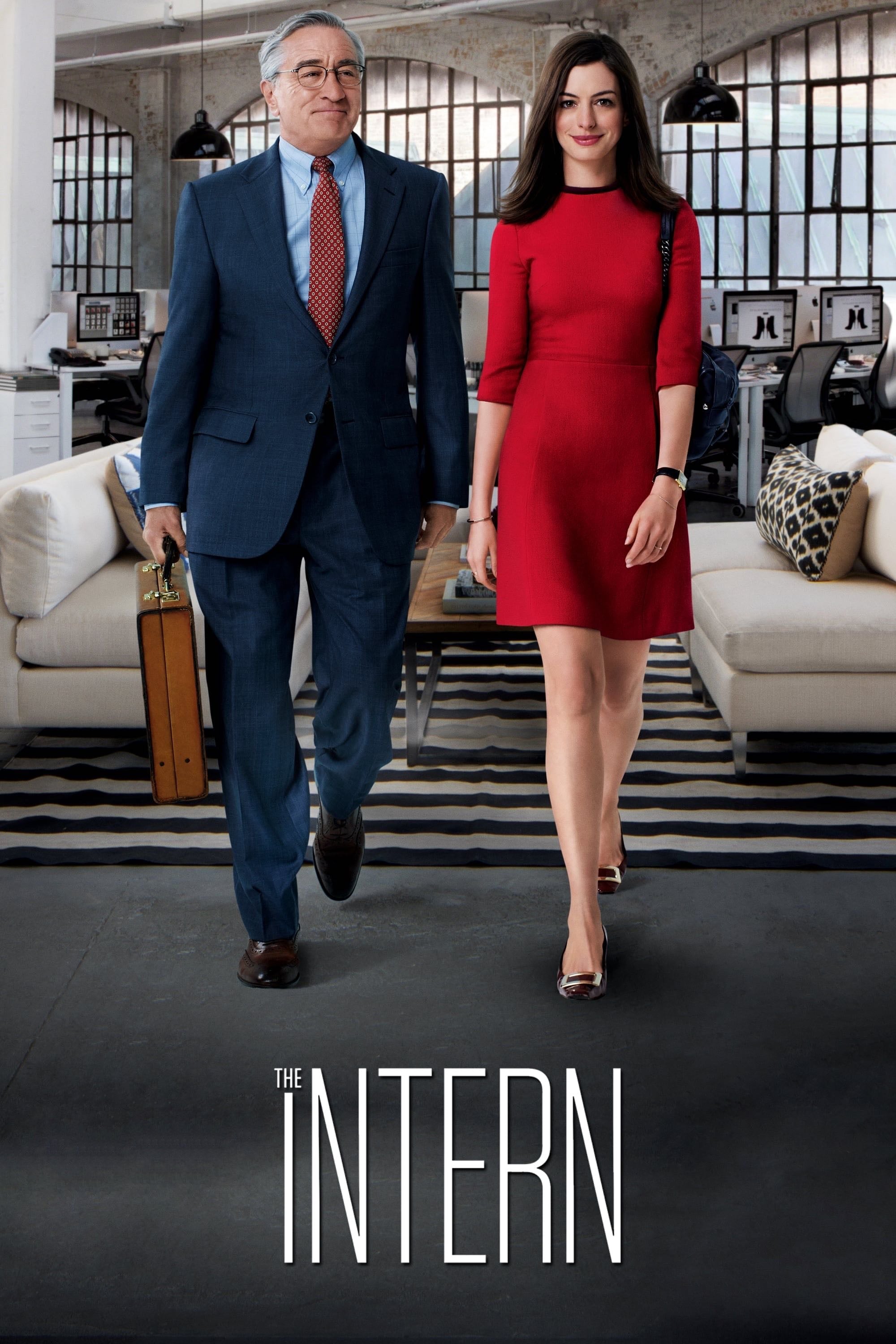 The Intern - Nancy Meyers · 2015