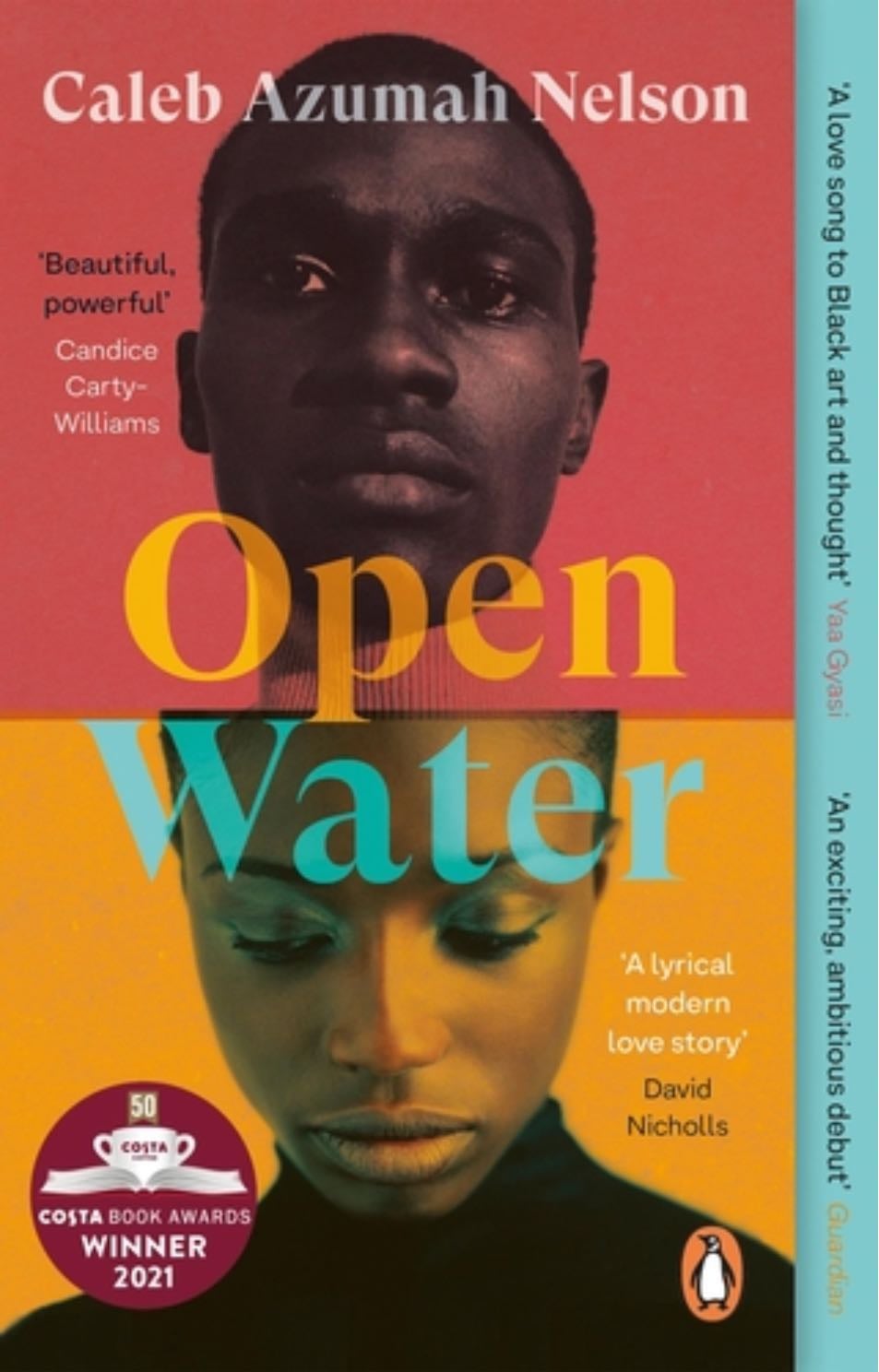 Open Water - Caleb Azumah Nelson · 2021