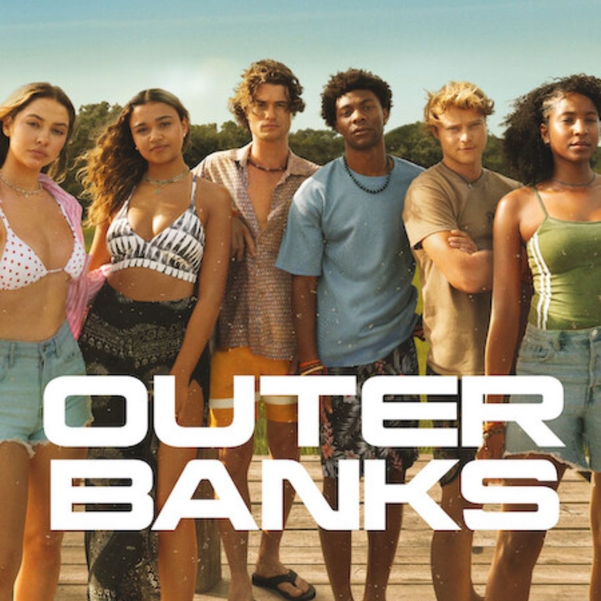 Outer Banks - Josh Pate, Jonas Pate, Shannon Burke · 2020