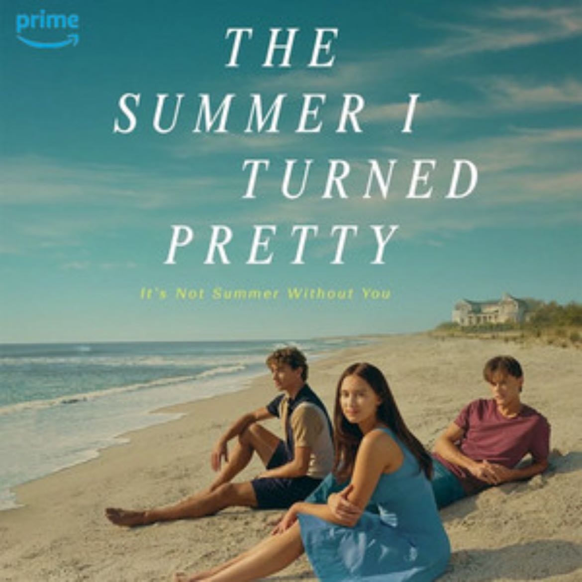 The Summer I Turned Pretty - Gabrielle Stanton, Jenny Han · 2022