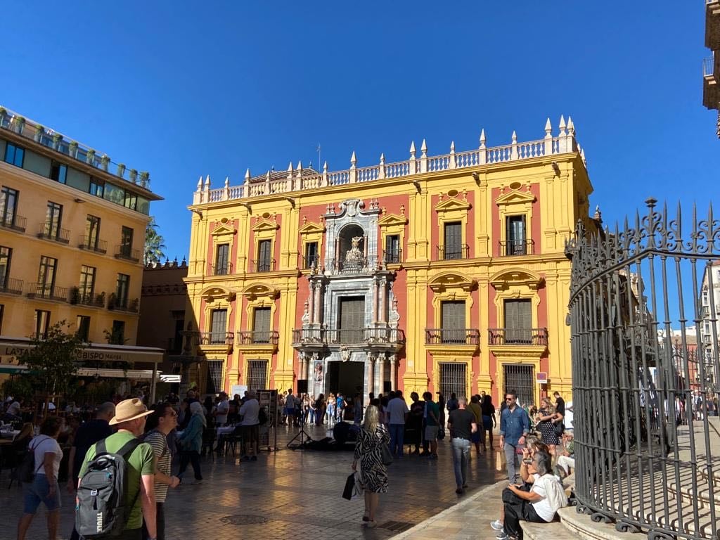 Málaga - Espagne 🇪🇸