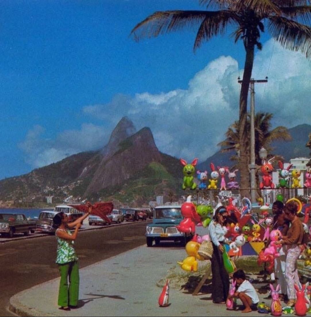 To Go | Rio de Janeiro