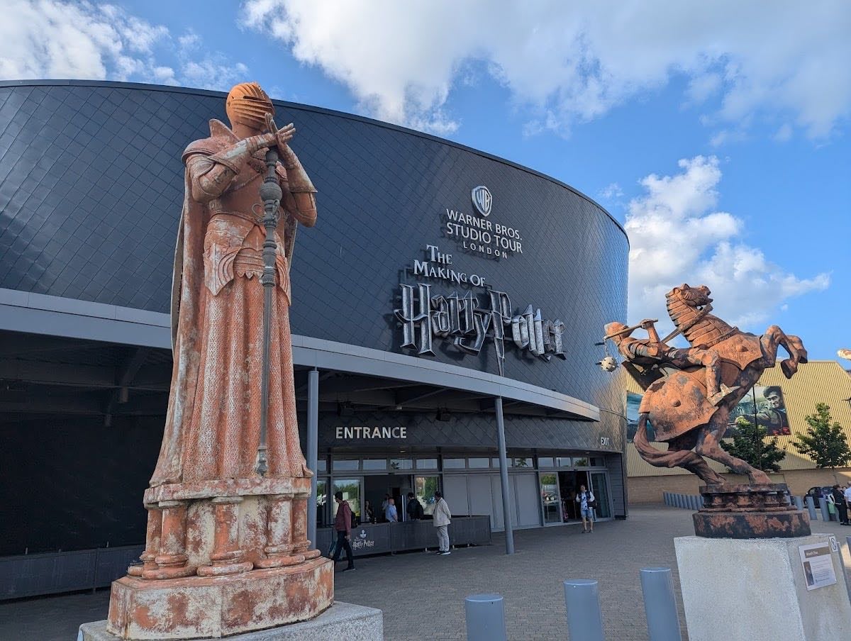 Warner Bros. Studio Tour London