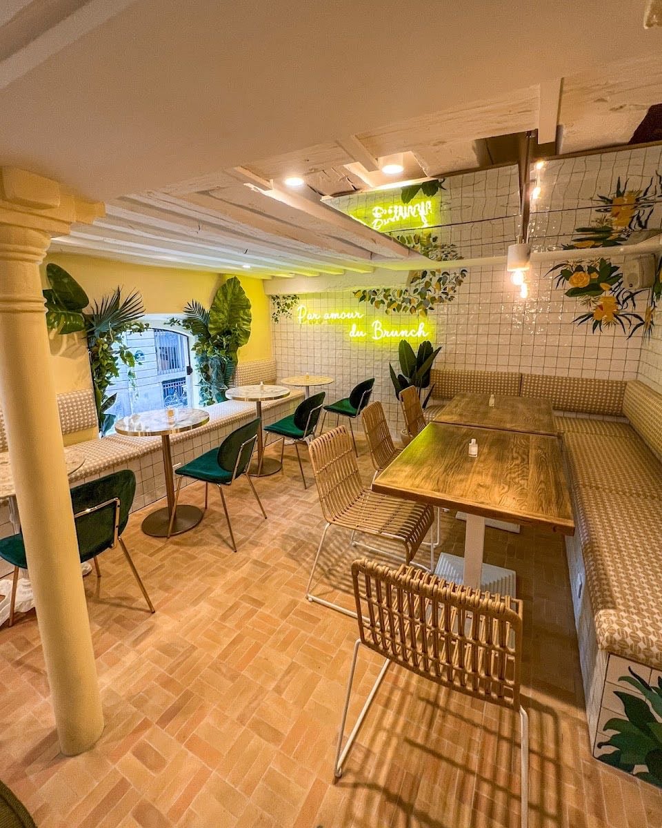 Immersion Vendôme - Everyday Brunch | Lunch | Coffee