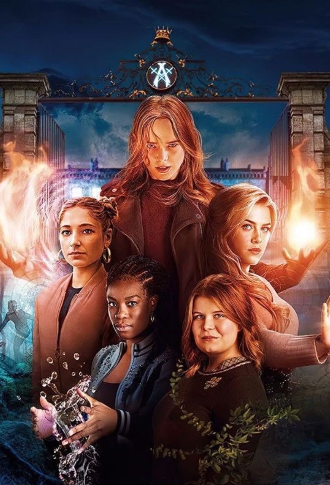 Fate: The Winx Saga - Brian Young · 2021
