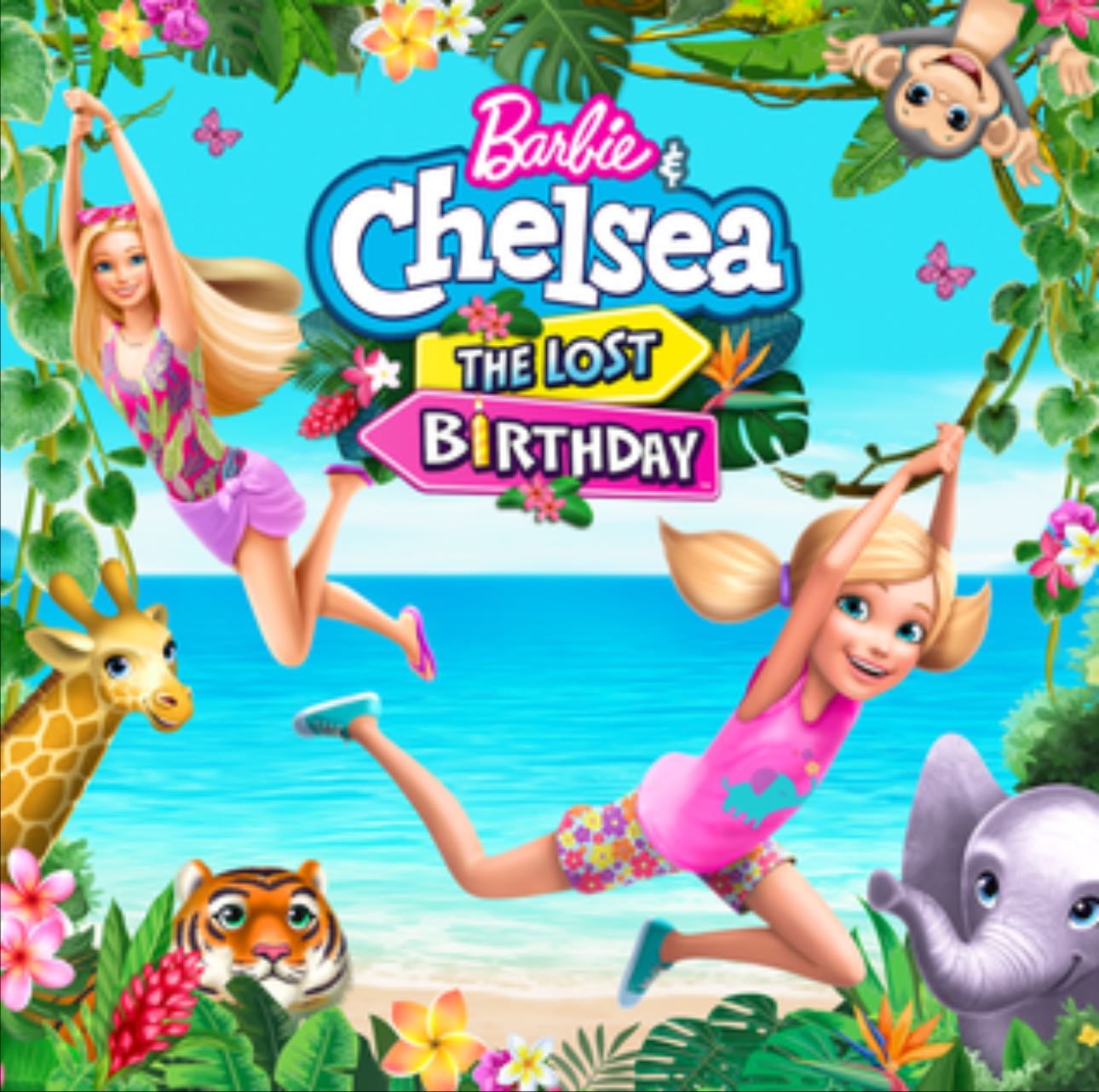 Barbie and Chelsea the Lost Birthday - Cassandra Mackay • 2021